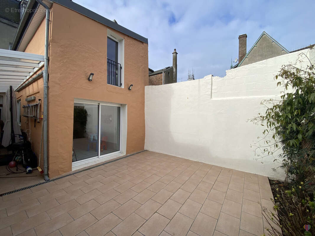 Maison à FECAMP
