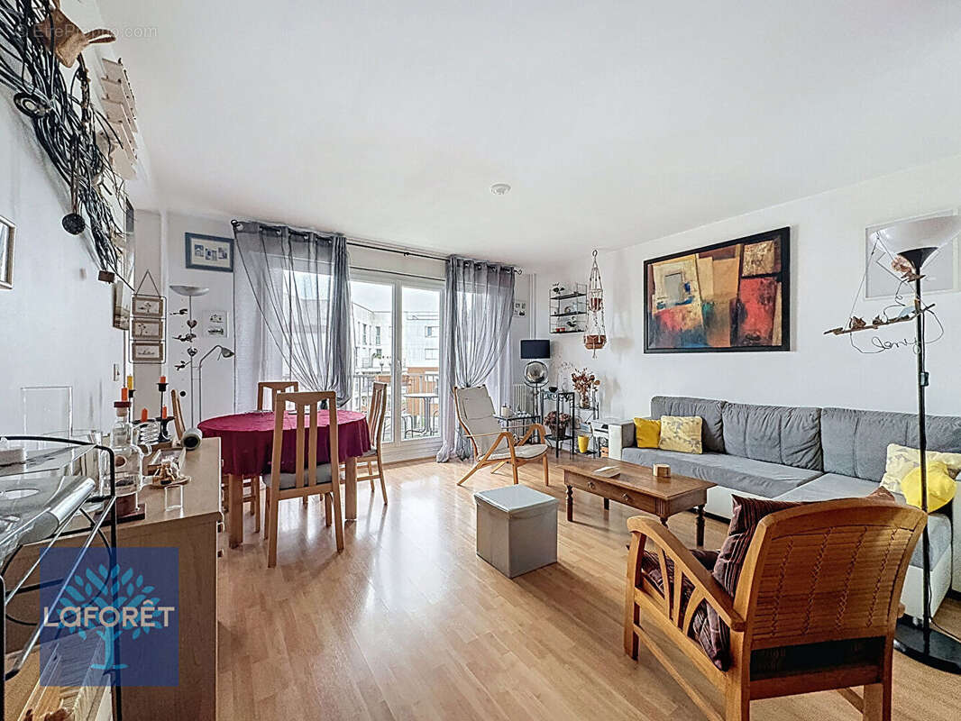 Appartement à EVRY