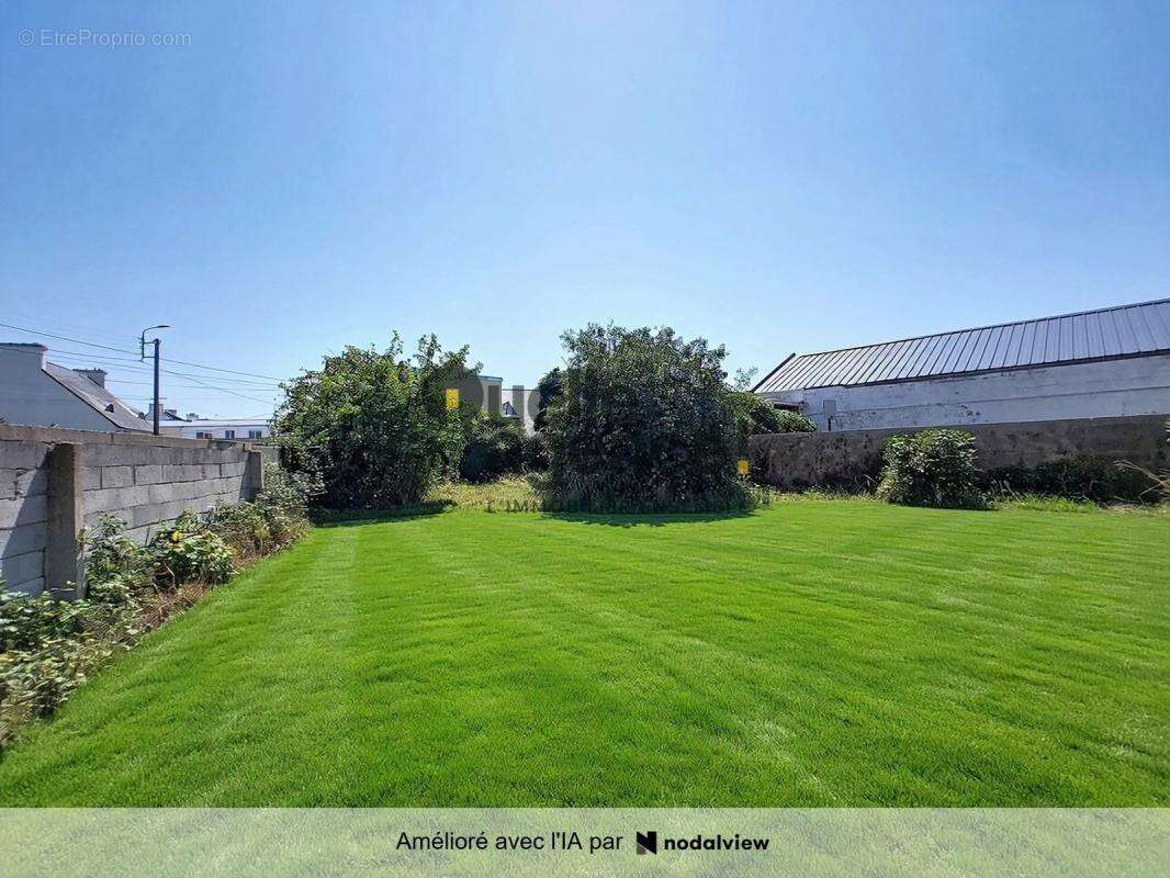 Brest rive gauche – Une maison pleine de potentiel avec 4 chambres et jardin - photo 16
