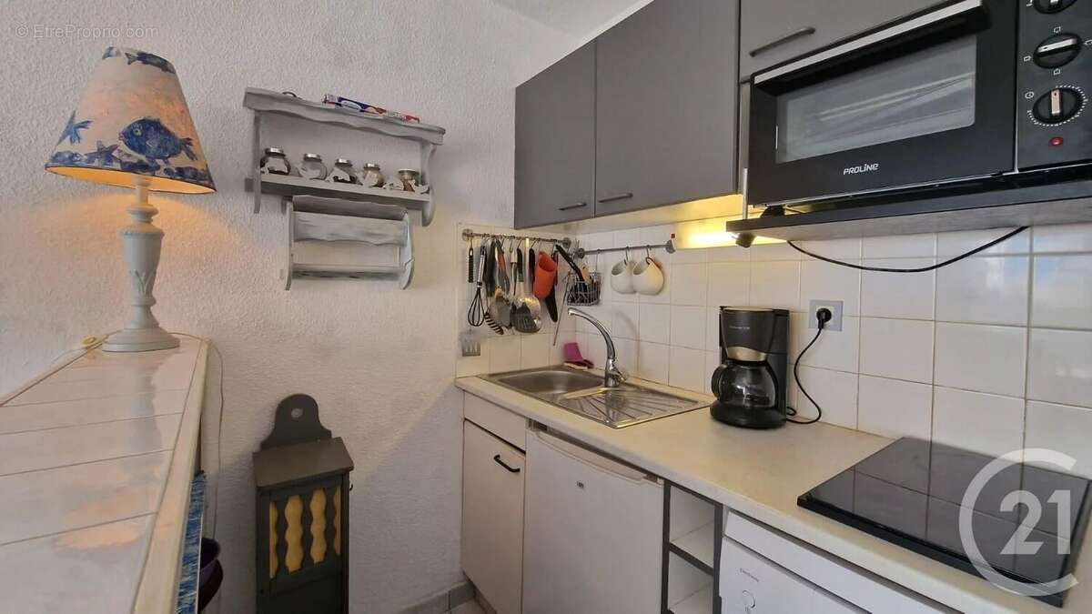 Appartement à SAINT-PIERRE-QUIBERON