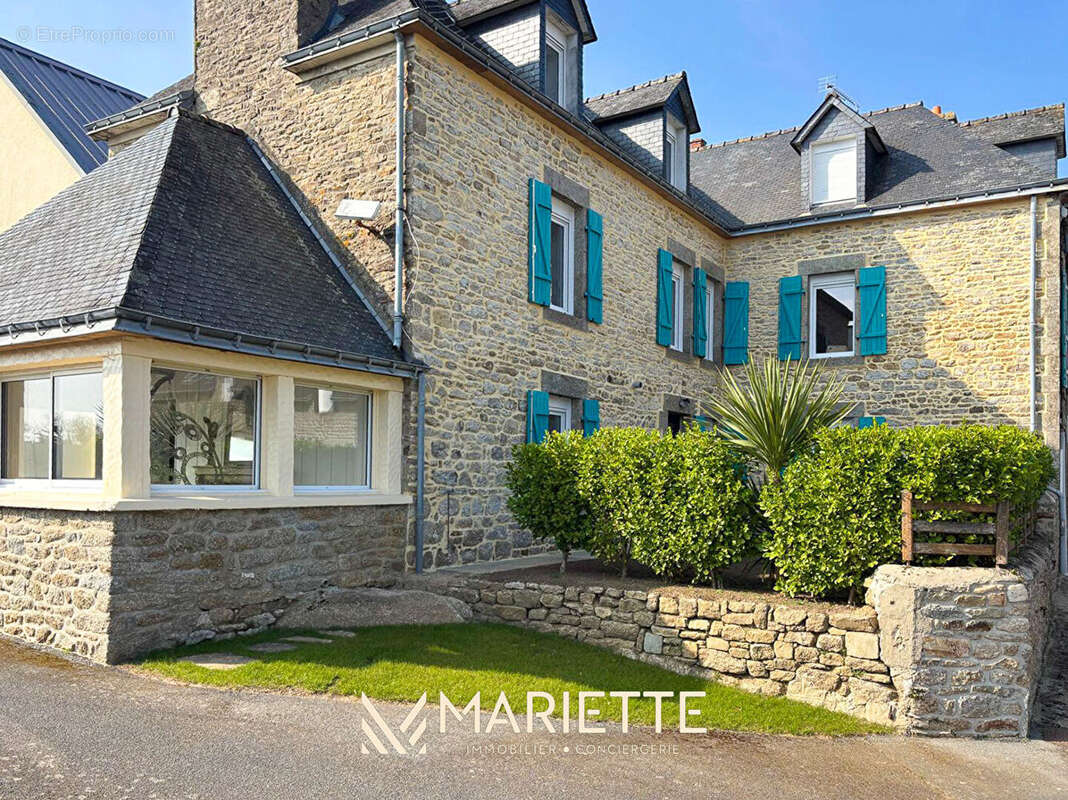 Maison à TREGUNC