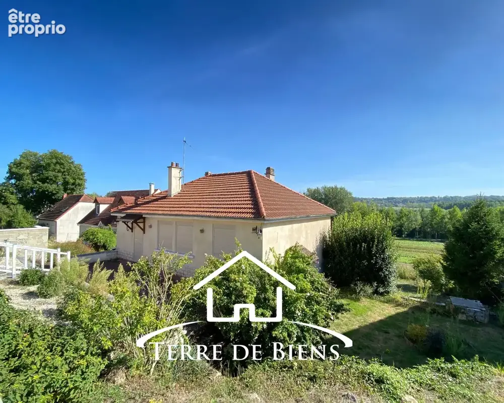 Maison à VIC-SUR-AISNE