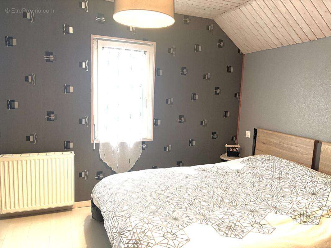 Maison à CHARQUEMONT