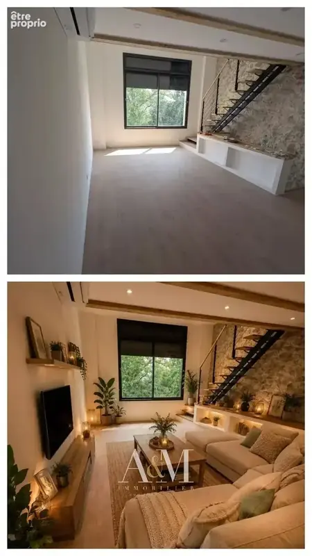 Maison de village rénovée avec jardin (119 m²) - photo 5