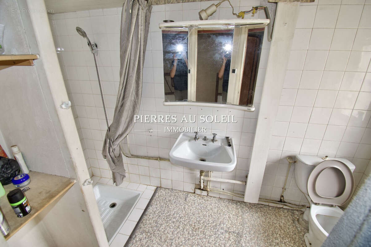 Maison à LE BOUSQUET-D&#039;ORB