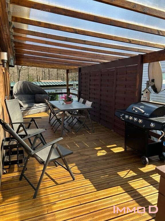 Maison 27 m² à Aumontzey  - photo 2