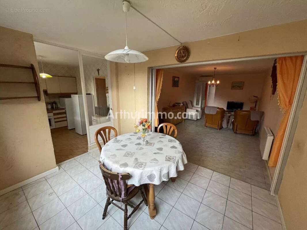 Appartement à SAINTE-MAXIME