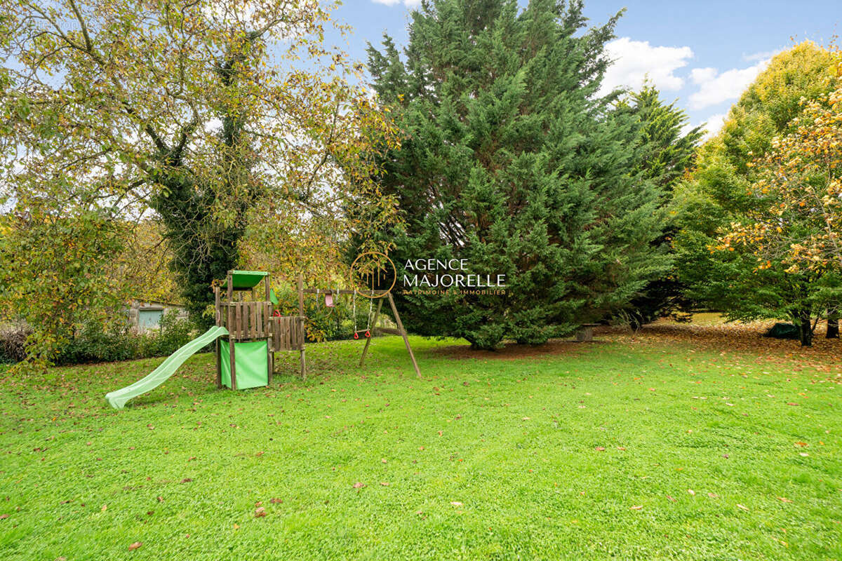 Maison à MALZEVILLE
