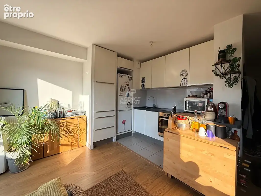 Appartement Pontoise 2 pièce(s) 40.30 m² - photo 3