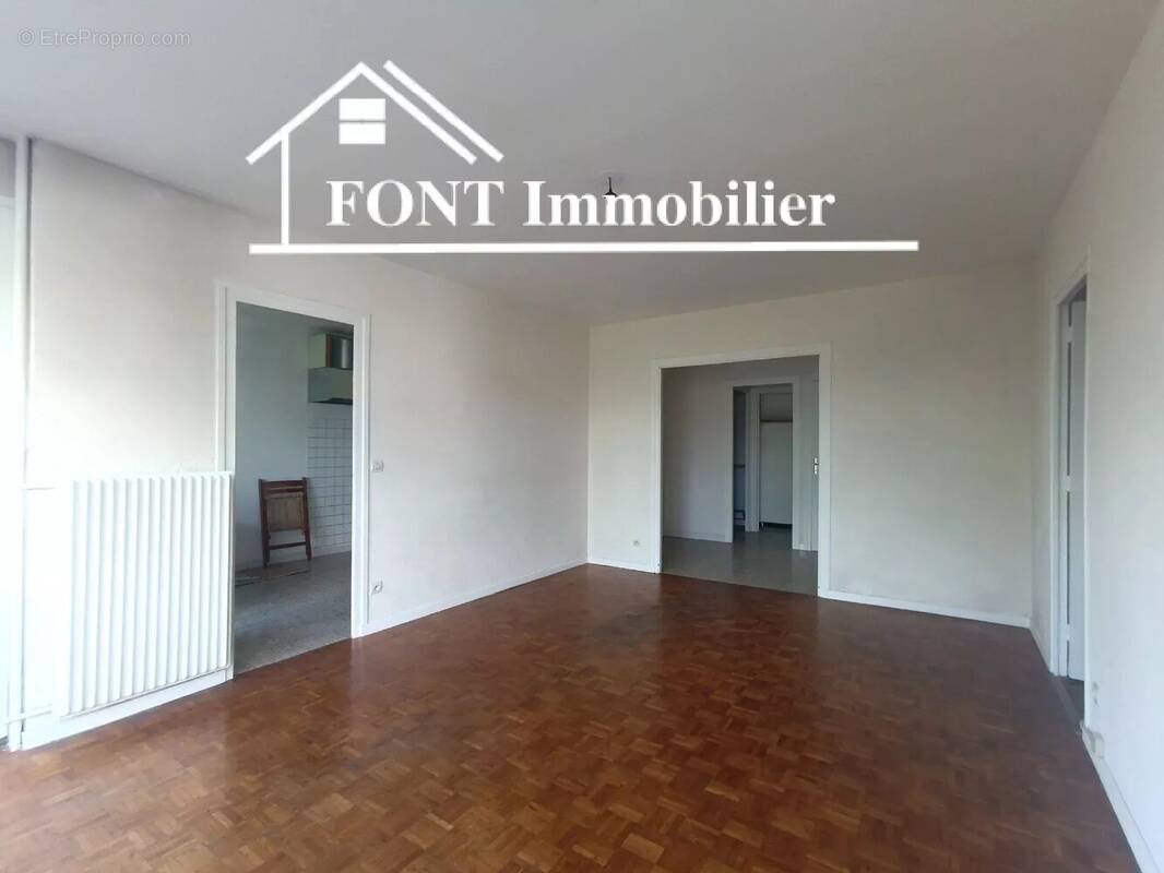 Appartement à VILLARS