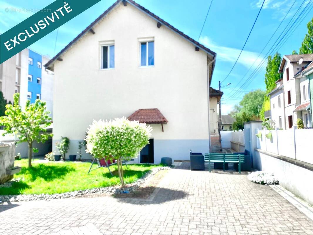 Photo 1 - Maison à AUDINCOURT