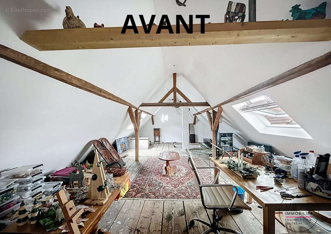 Maison à BERNARDSWILLER