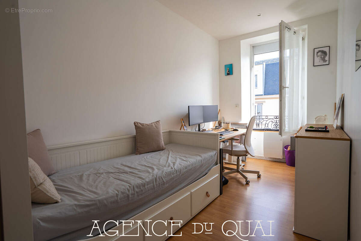 Appartement à CONCARNEAU