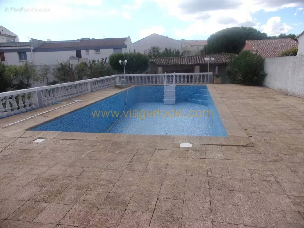 Maison à FOS-SUR-MER