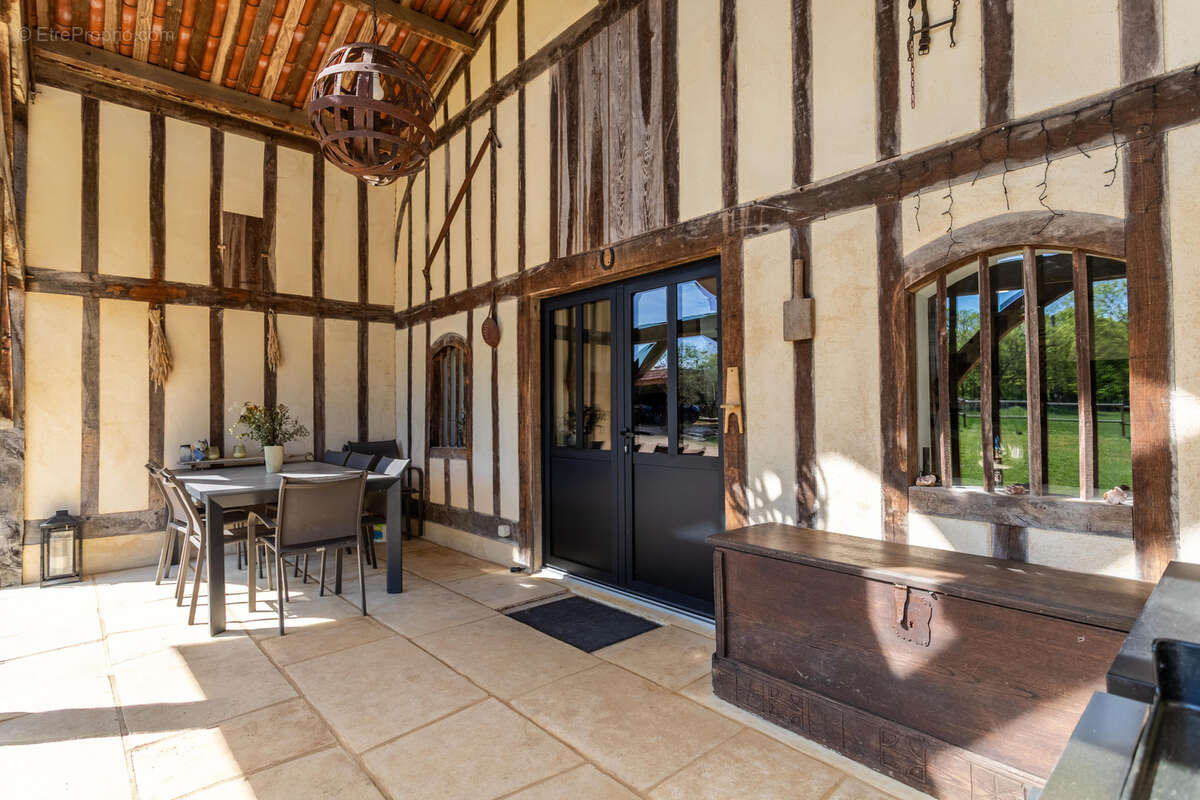 Maison à TOURNON-D'AGENAIS