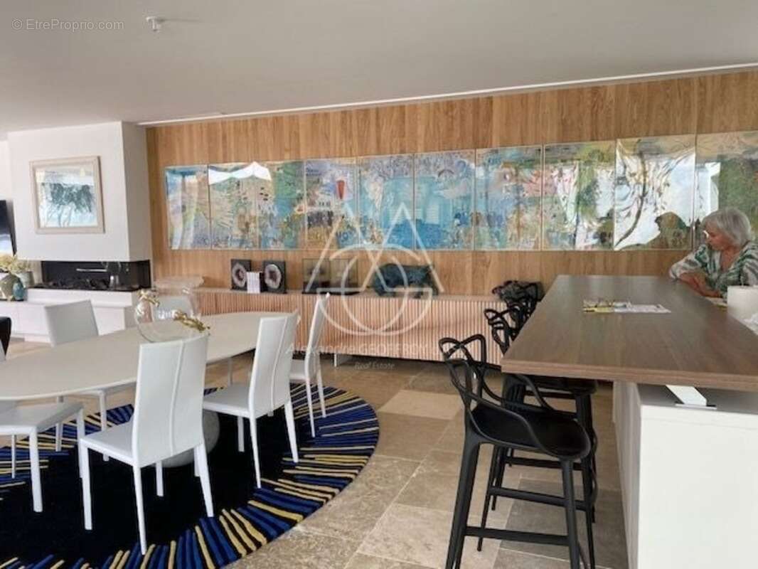 Exceptionnel à proximité de Royan. Villa avec une vue panoramique sur mer - photo 15