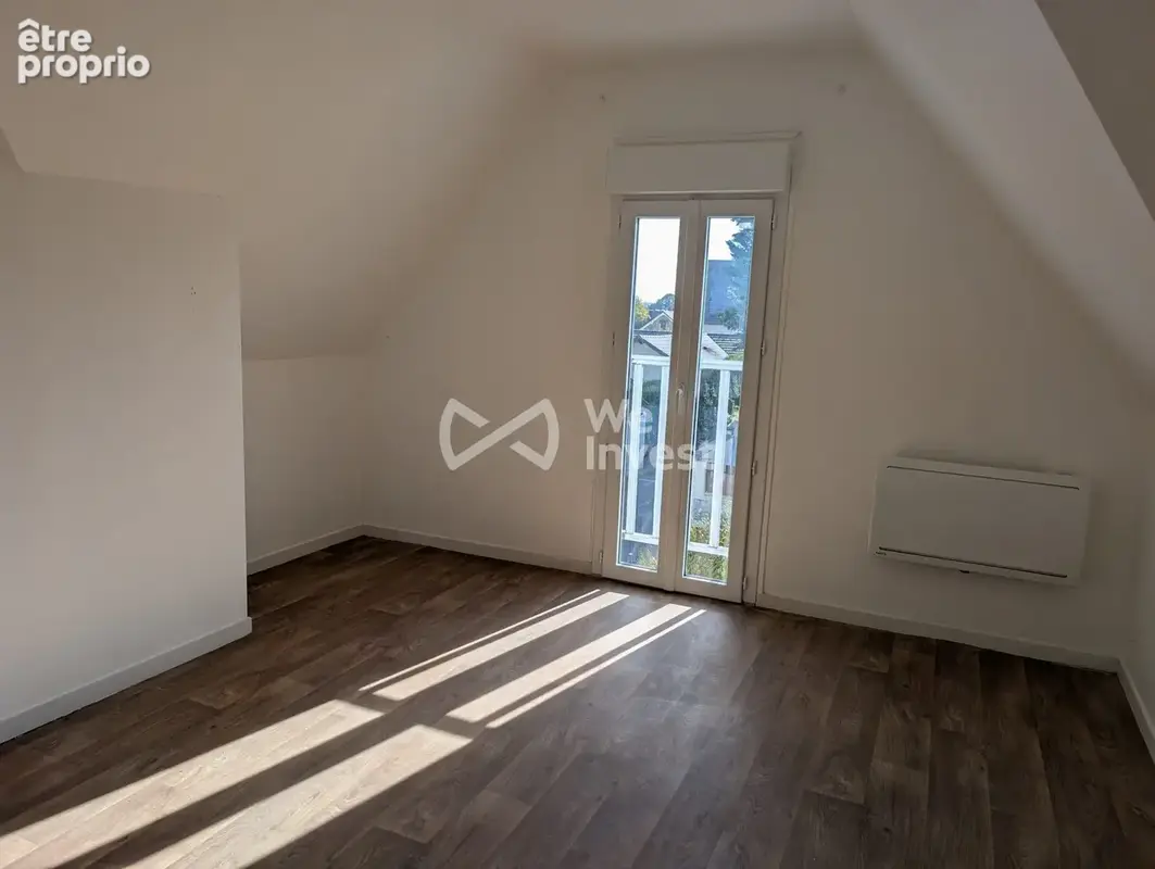 Chambre gauche