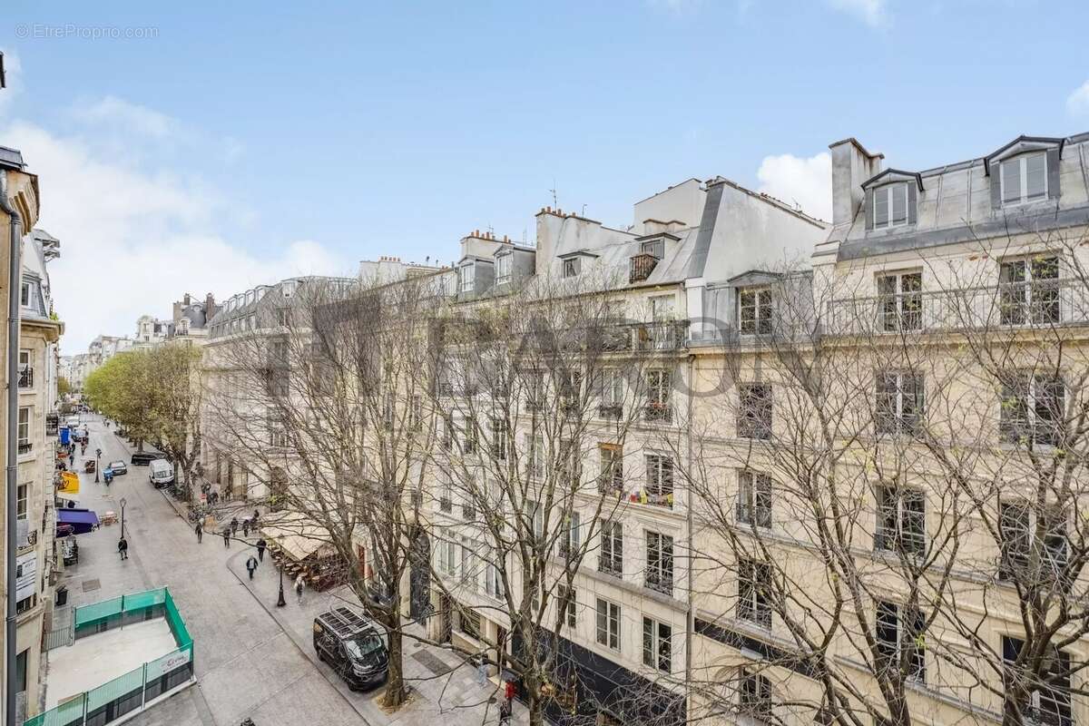 Appartement à PARIS-2E