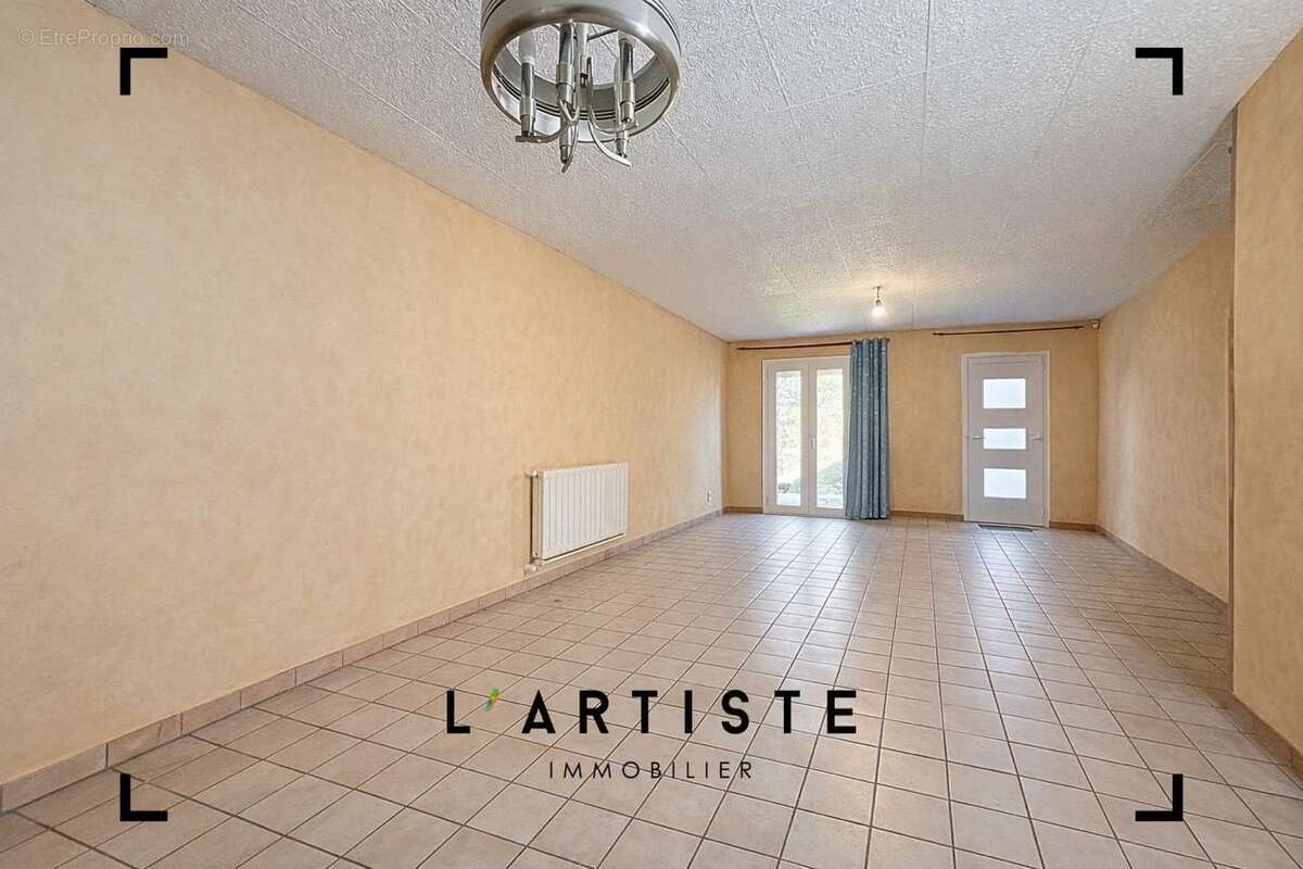Maison à ELBEUF