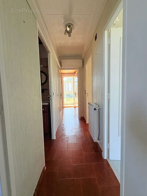 Bastia quartier St joseph Appartement F4 avec vue mer - photo 12