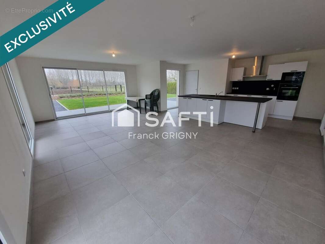 Photo 4 - Maison à SAUCHY-CAUCHY