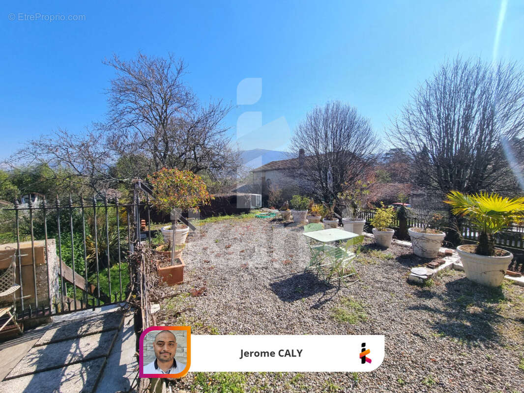 Maison à SAINT-MARCELLIN