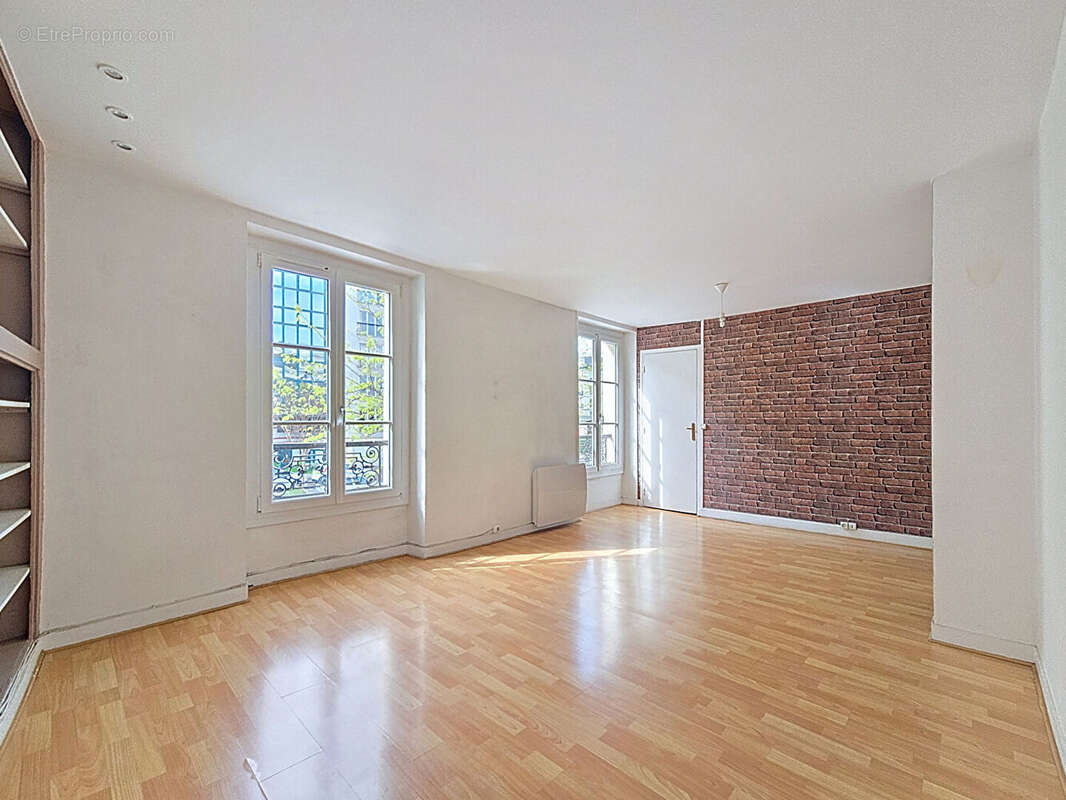 Appartement à BOURG-LA-REINE