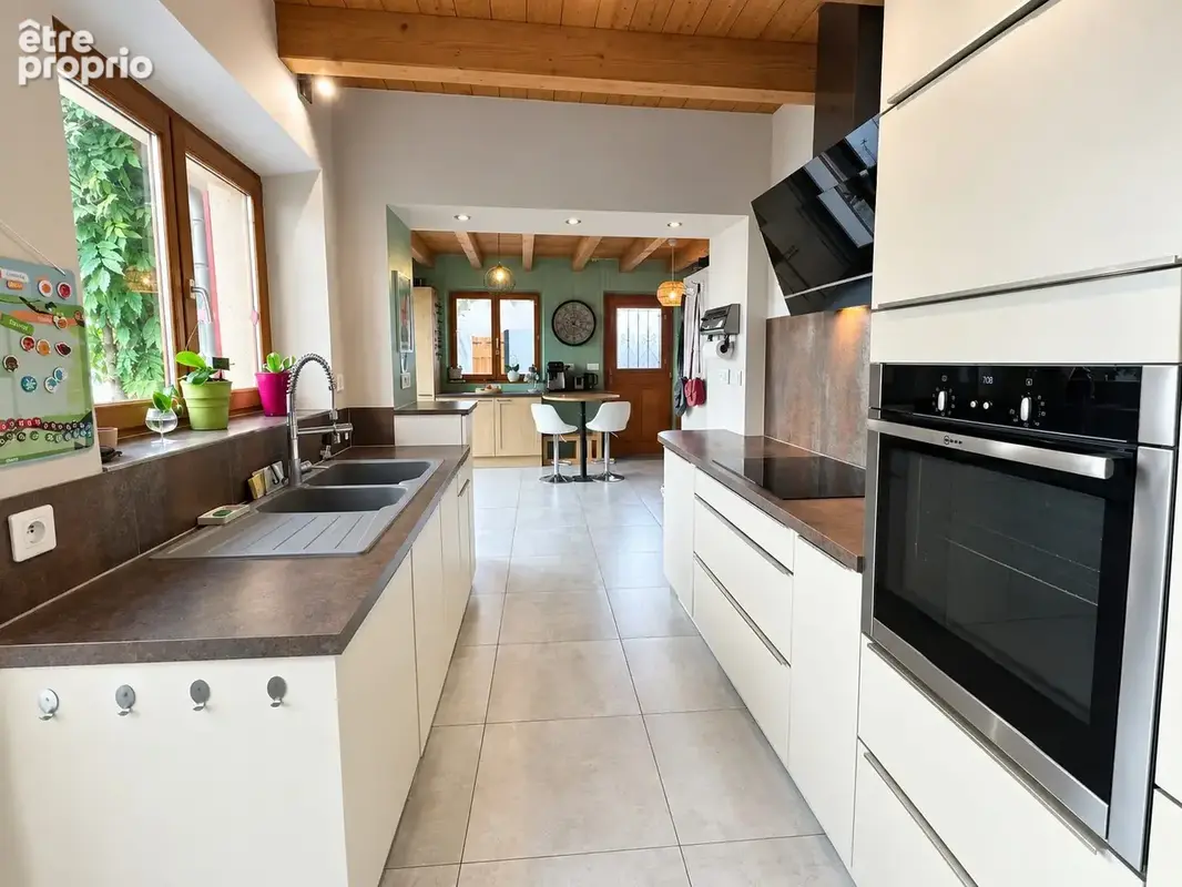 Maison 5 pièces 128 m² à vendre à Krautergersheim (67880) - photo 3