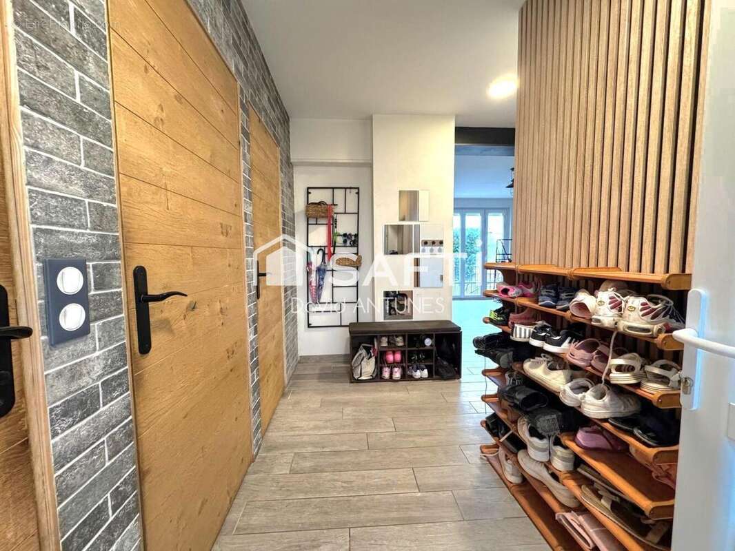 Photo 7 - Maison à MOUSSEAUX-SUR-SEINE