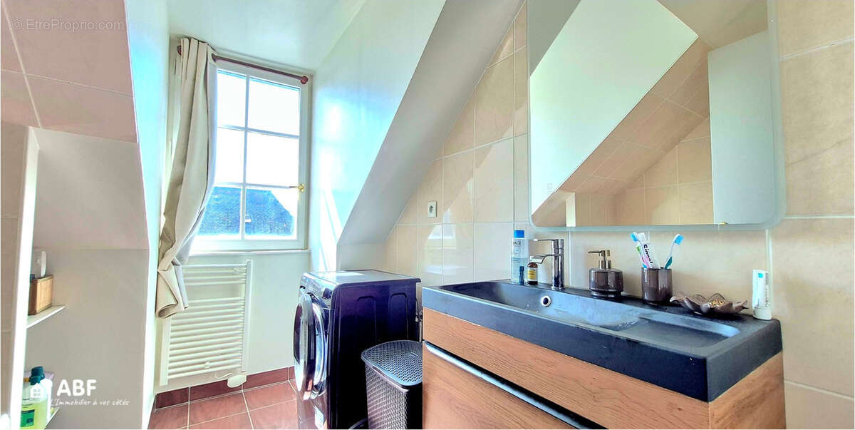 Dieppe couvent des capucins - apparement f2 de 63.89m2 carrez / aucuns travaux a prevoir - photo 15