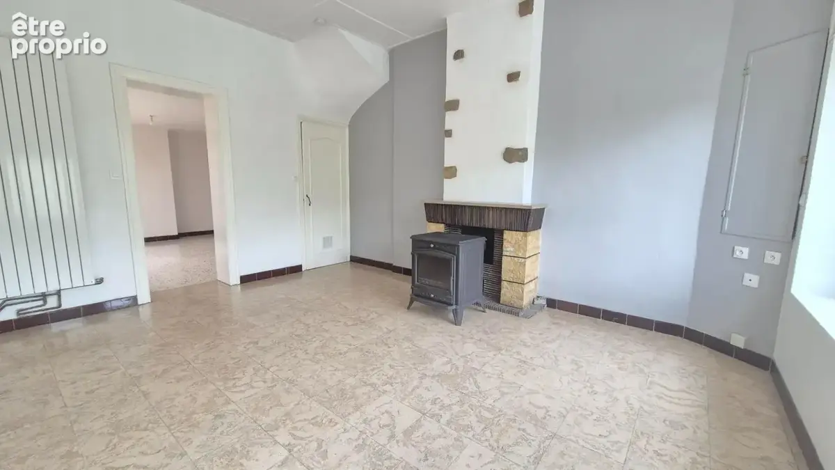 Maison Bruay La Buissiere 4 pièce(s) 74 m2 - photo 2