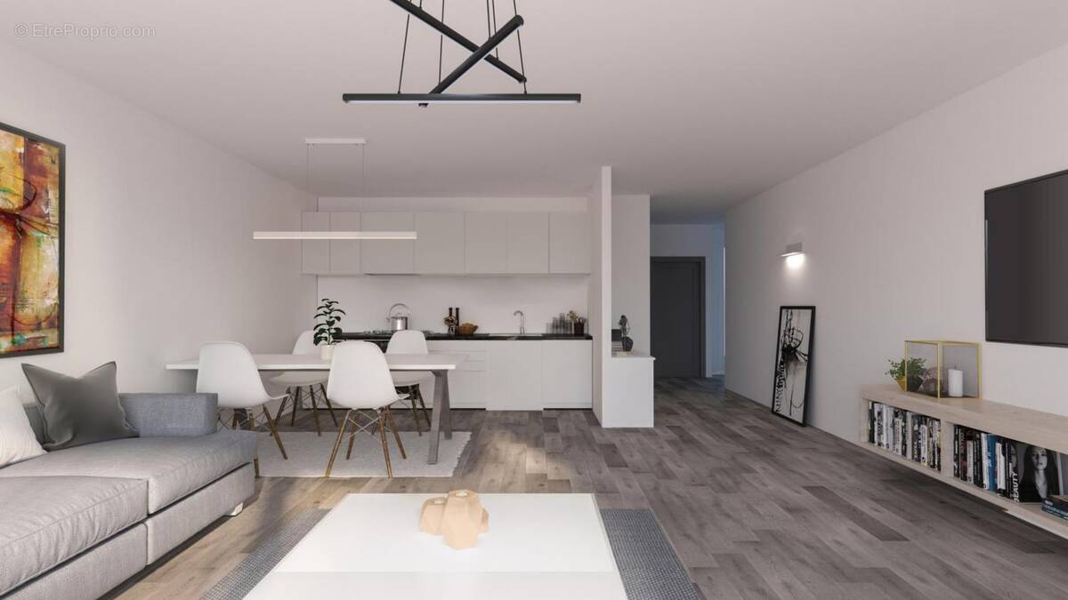 Appartement à CROSNE