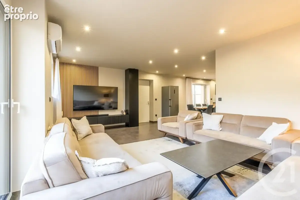 Maison 6 pièces 115 m² à vendre à Miserieux (01600) - photo 2