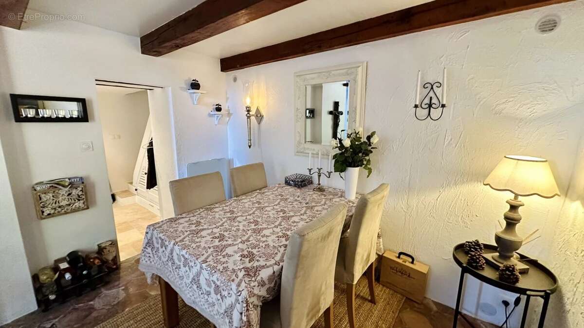 Maison à CAGNES-SUR-MER