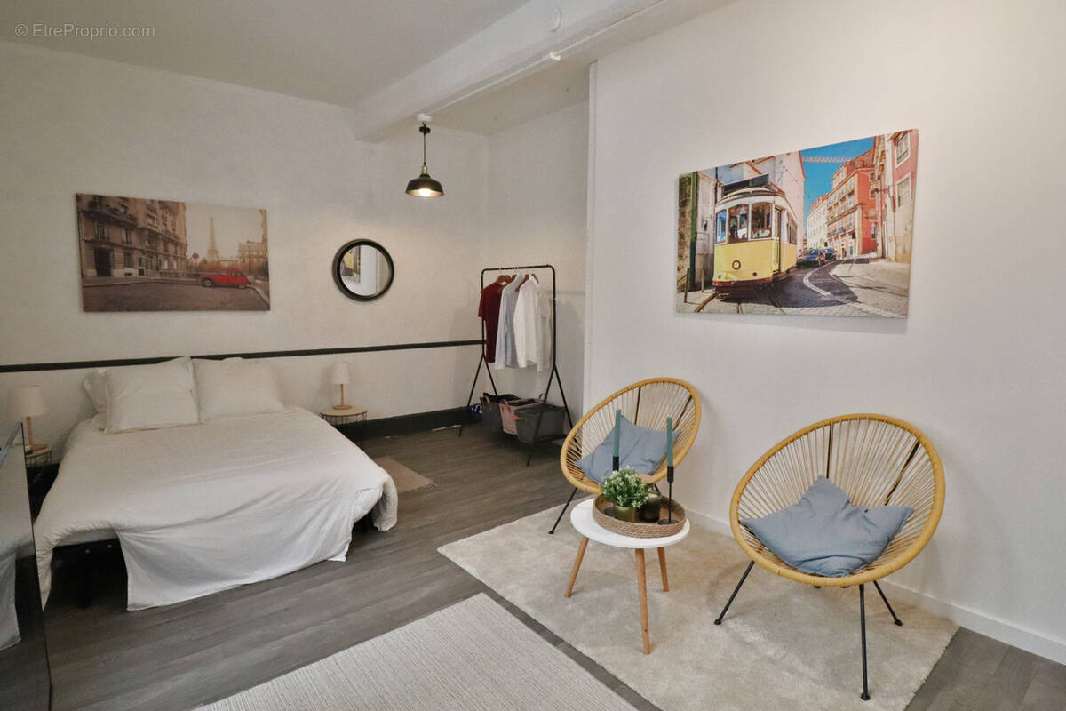 Appartement à TROYES