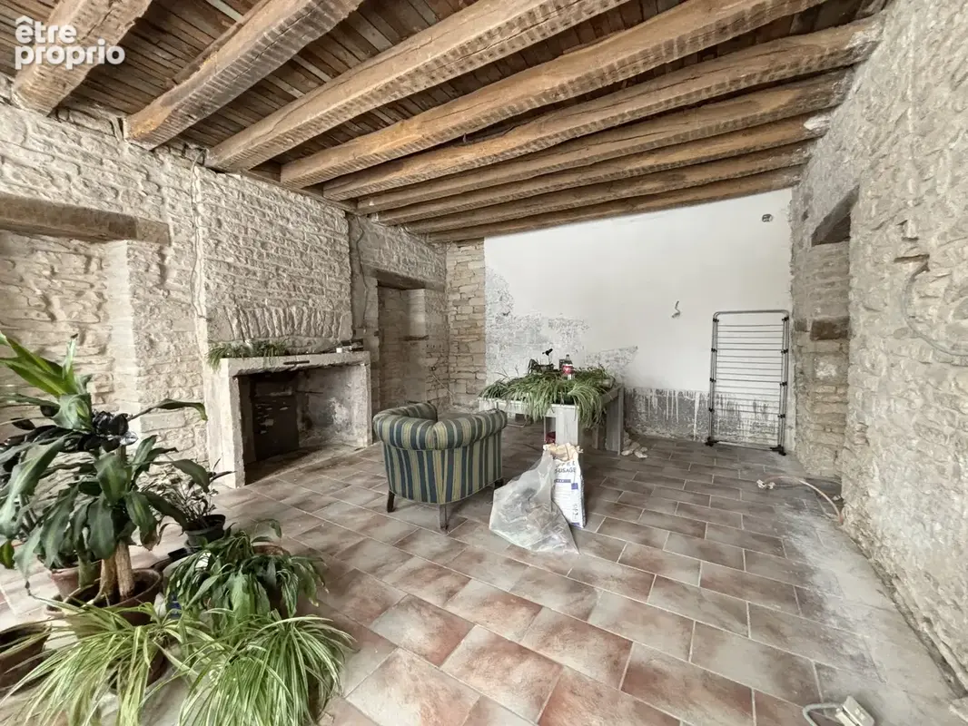 Belle demeure de 1900 proche de CHATILLON SUR SEINE(21) de 300 m2 avec terrain et dépendances. - photo 8