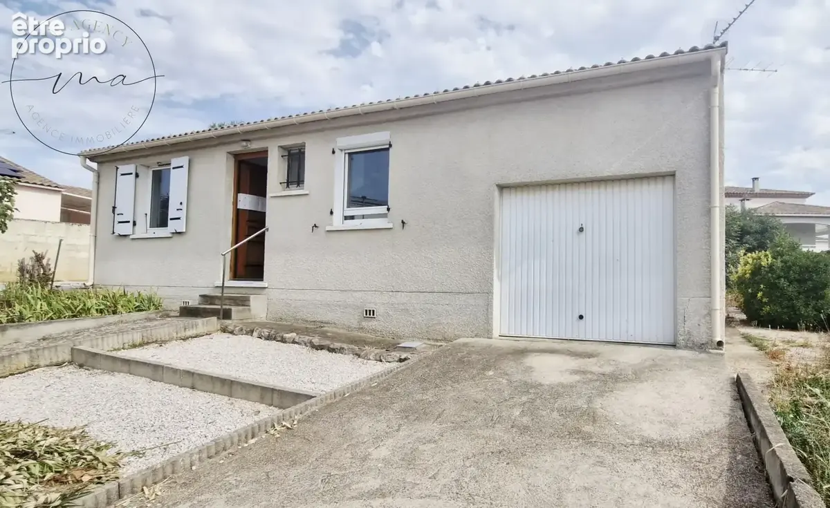 Maison à CERS
