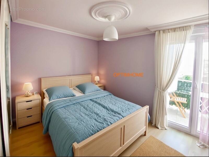 Appartement à L'HAY-LES-ROSES