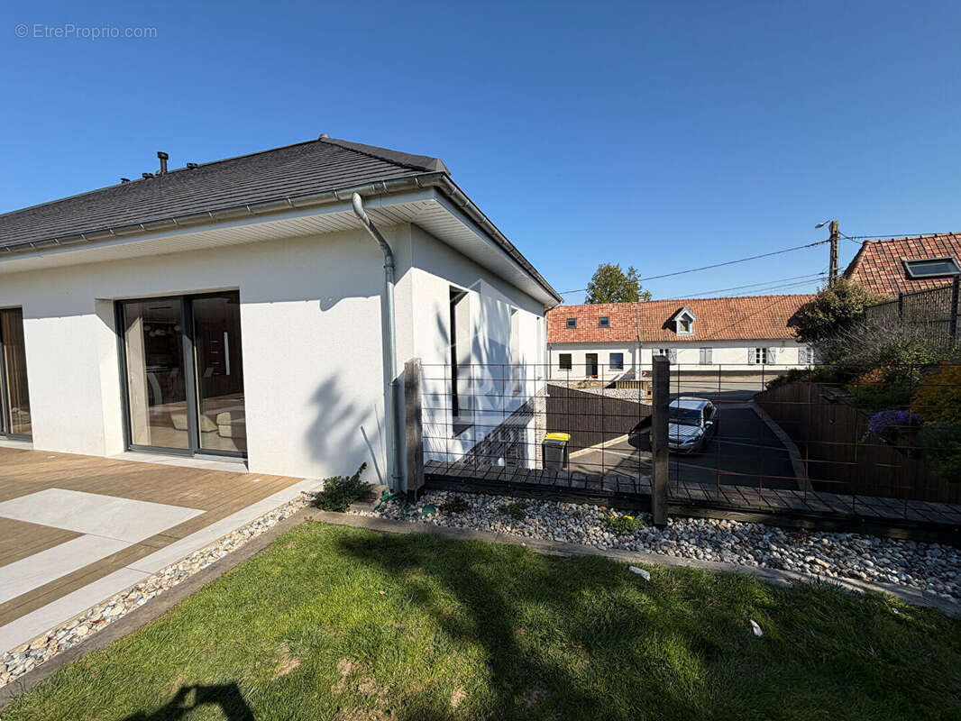 Maison à CAMIERS