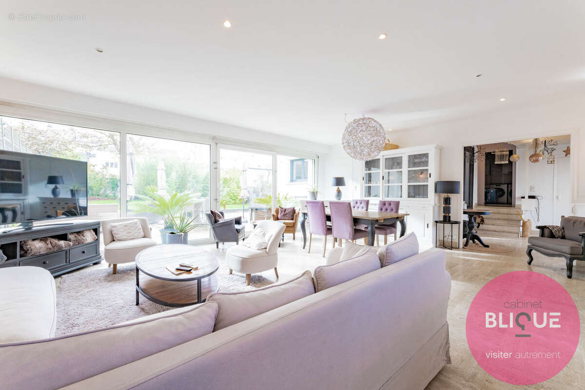 Maison à VILLERS-LES-NANCY