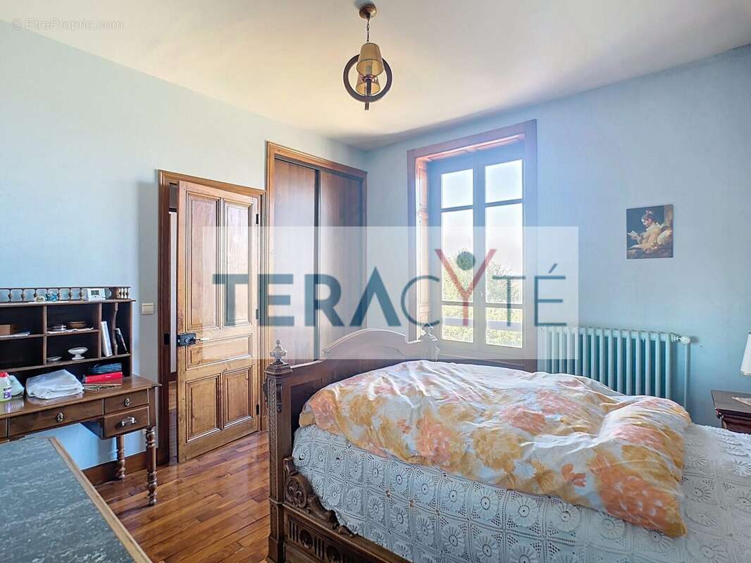 LOT 4 - Appartement à VILLARS-LES-DOMBES