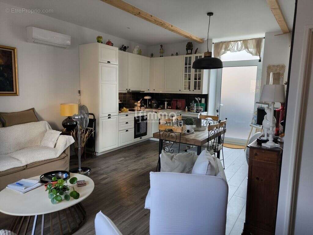 Maison à SAINT-ANDRE-DE-CUBZAC