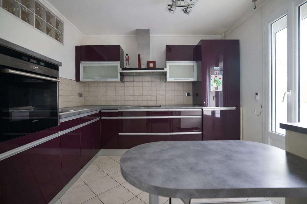 Appartement à BONDY