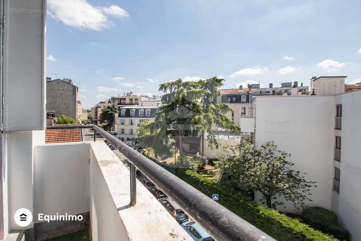 Appartement à BOULOGNE-BILLANCOURT