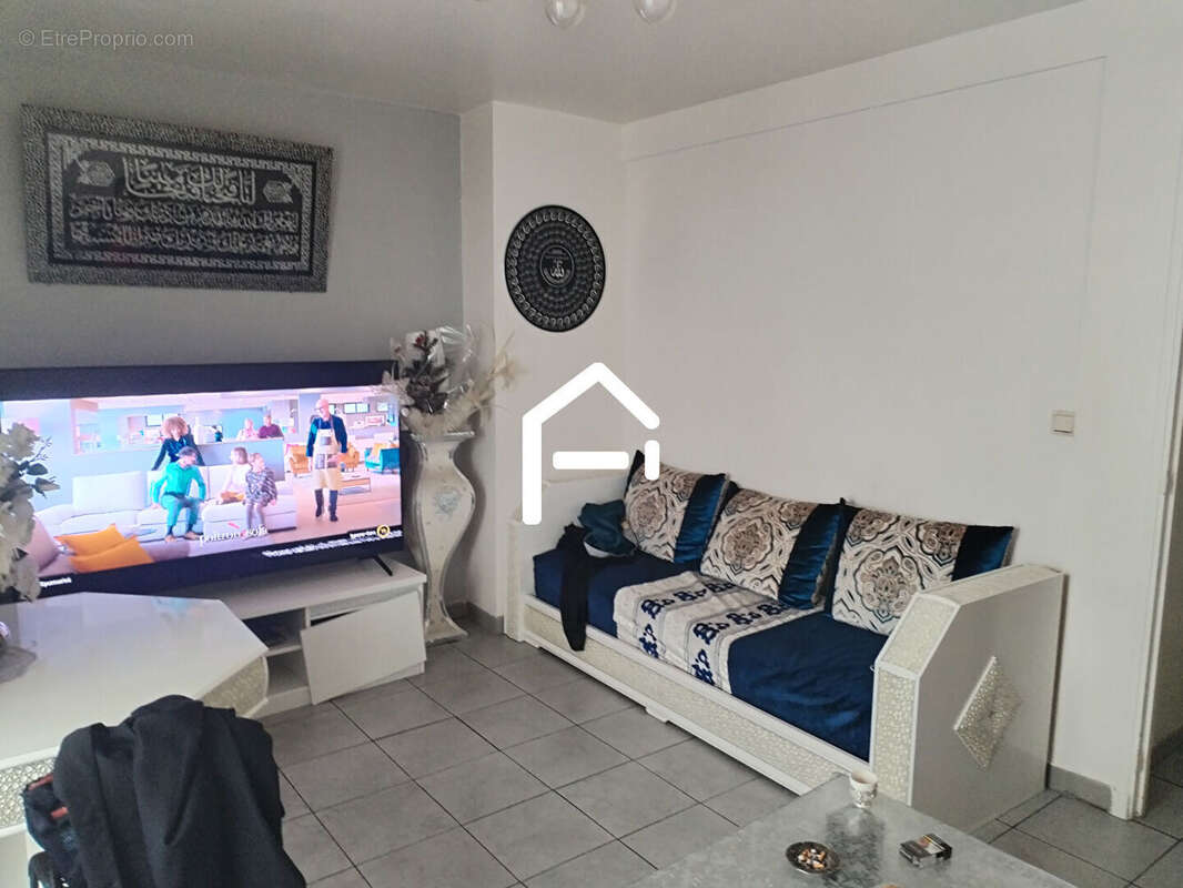 Appartement à MARSEILLE-14E