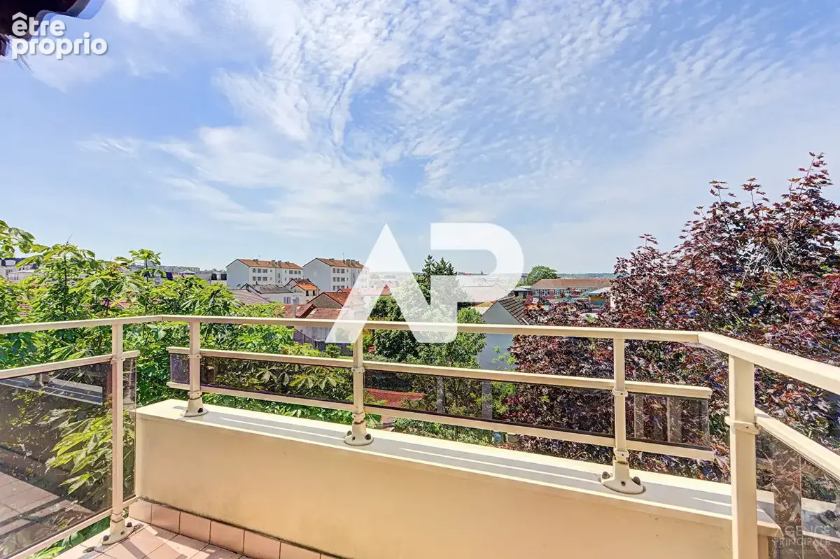 Appartement Rueil Malmaison 3 pièce(s) 56.48 m² - photo 8