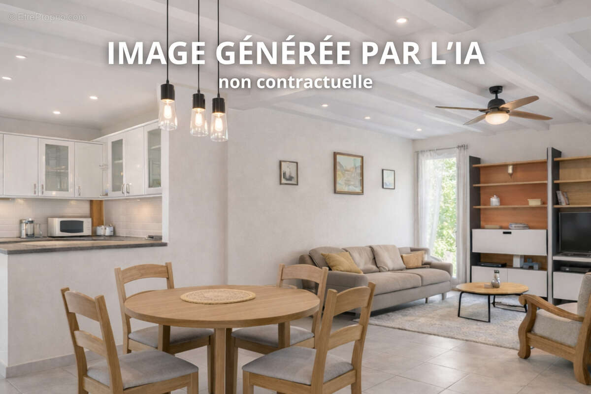 Maison à TOSSE