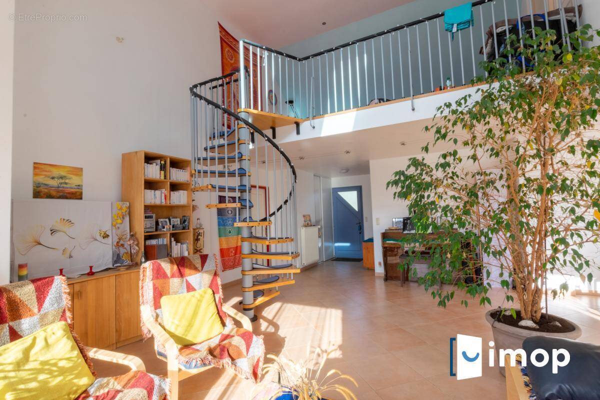 Maison à CHATEAUNEUF-SUR-LOIRE