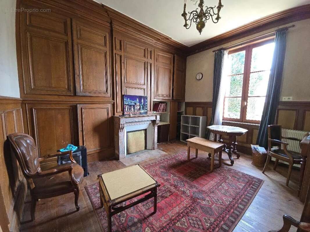 Maison à SAINT-ANDRE-DE-L&#039;EURE