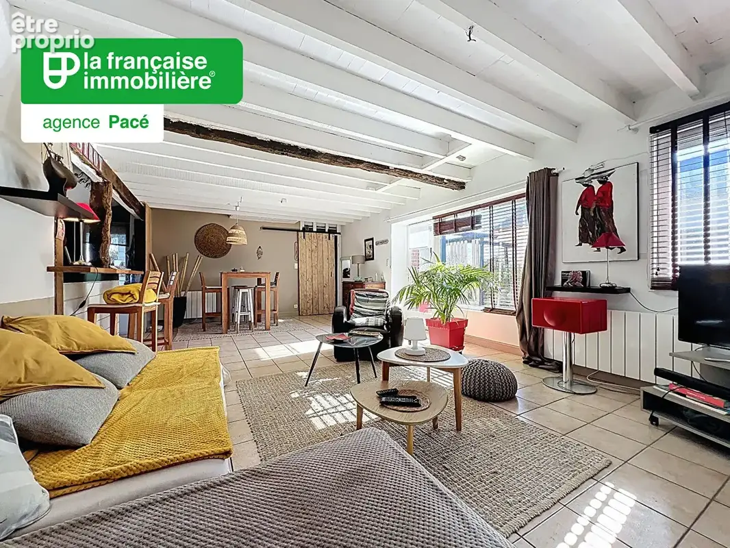 Maison à vendre à Pacé - 5 pièces - 110 m2 - photo 3